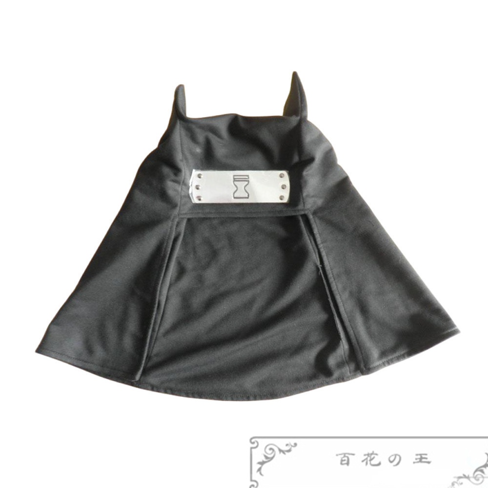 在庫品 ボルト カンクロウ コスプレ衣装 コスチューム 仮装 变装 子供 /大人サイズ 額当て付き