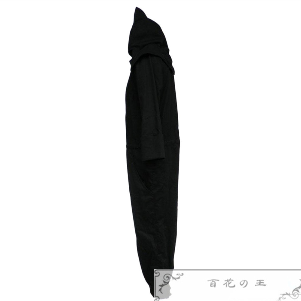 在庫品 ボルト カンクロウ コスプレ衣装 コスチューム 仮装 变装 子供 /大人サイズ 額当て付き
