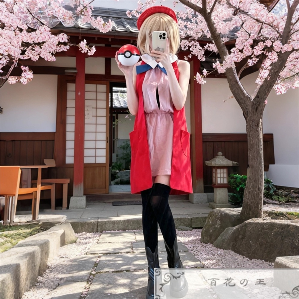 在庫品 セレナ コスプレ衣装 ハロウィン コスチューム 変装 仮装