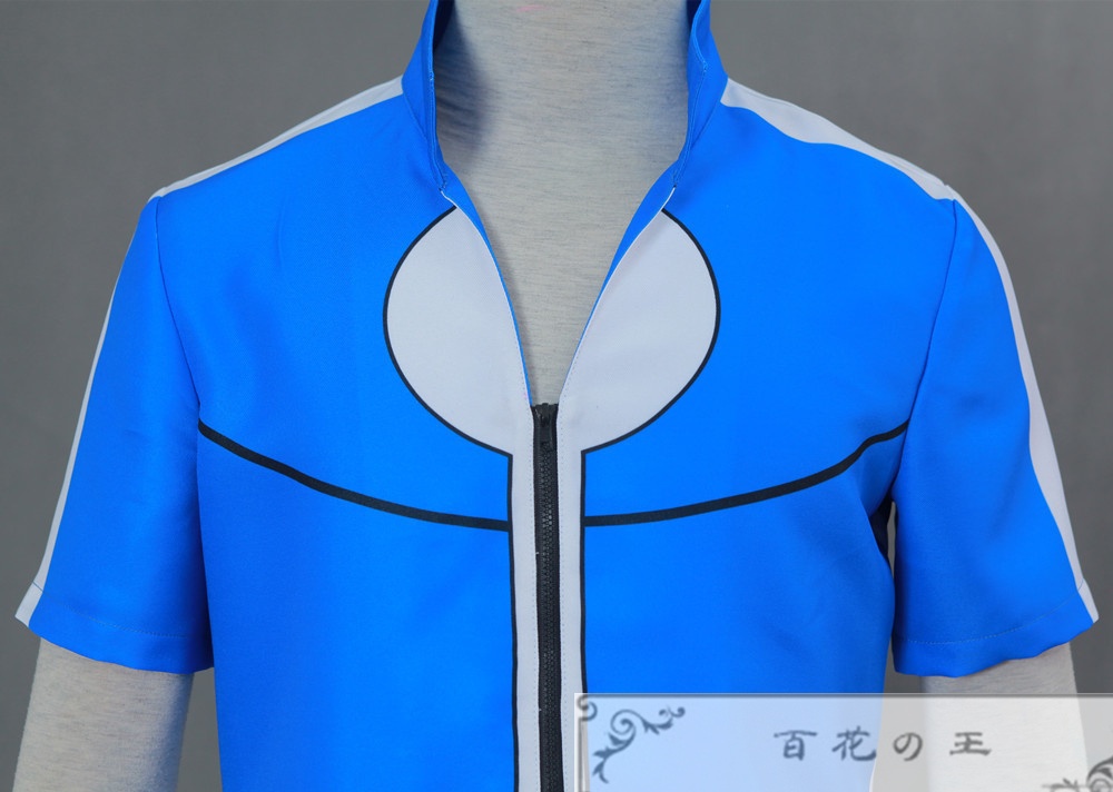 在庫品 セレナ サトシ コスプレ衣装 コスチューム 仮装 变装 子供 /大人サイズ