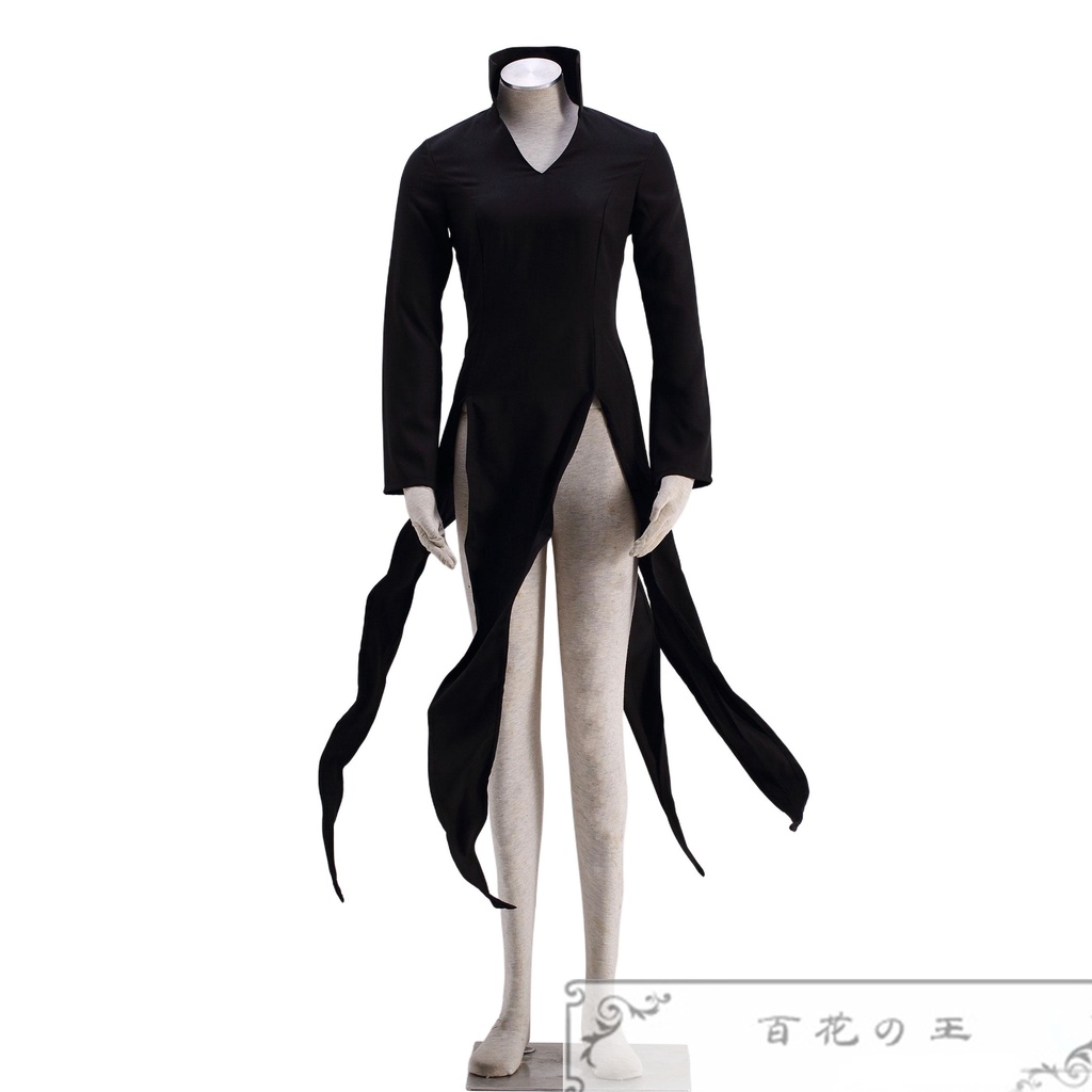 在庫品 ワンパンマン 戦慄のタツマキ 戦闘服 コスプレ衣装 ハロウィン コスチューム 子供 /大人サイズ