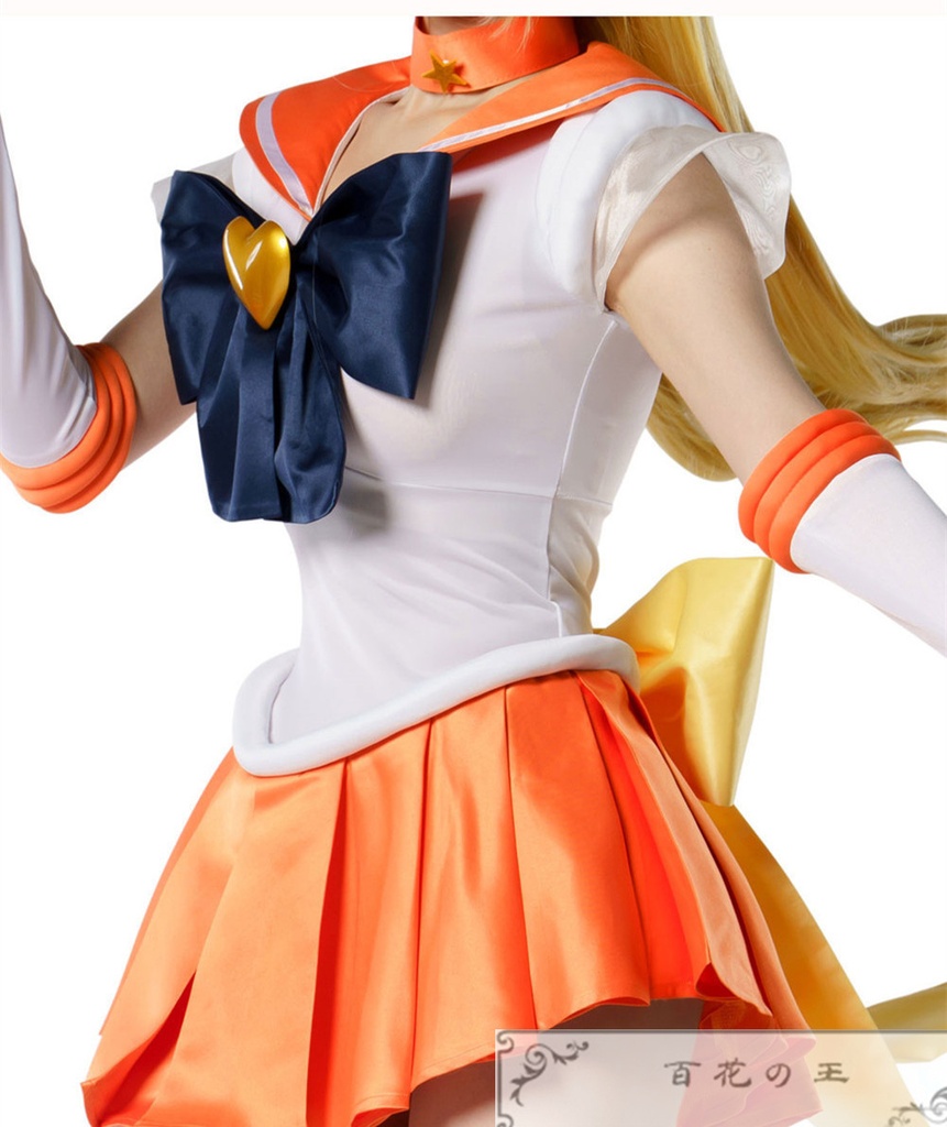 在庫品 美少女戦士セーラームーン 愛野美奈子 コスプレ衣装 コスチューム ハロウィン クリスマス服 変装服 仮装