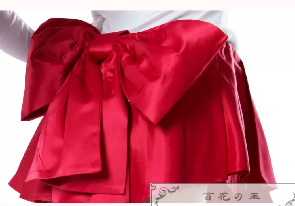 在庫品 美少女戦士セーラームーン 火野レイ コスプレ衣装 コスチューム アニメコスプレ衣装 ハロウィン 変装服 仮装