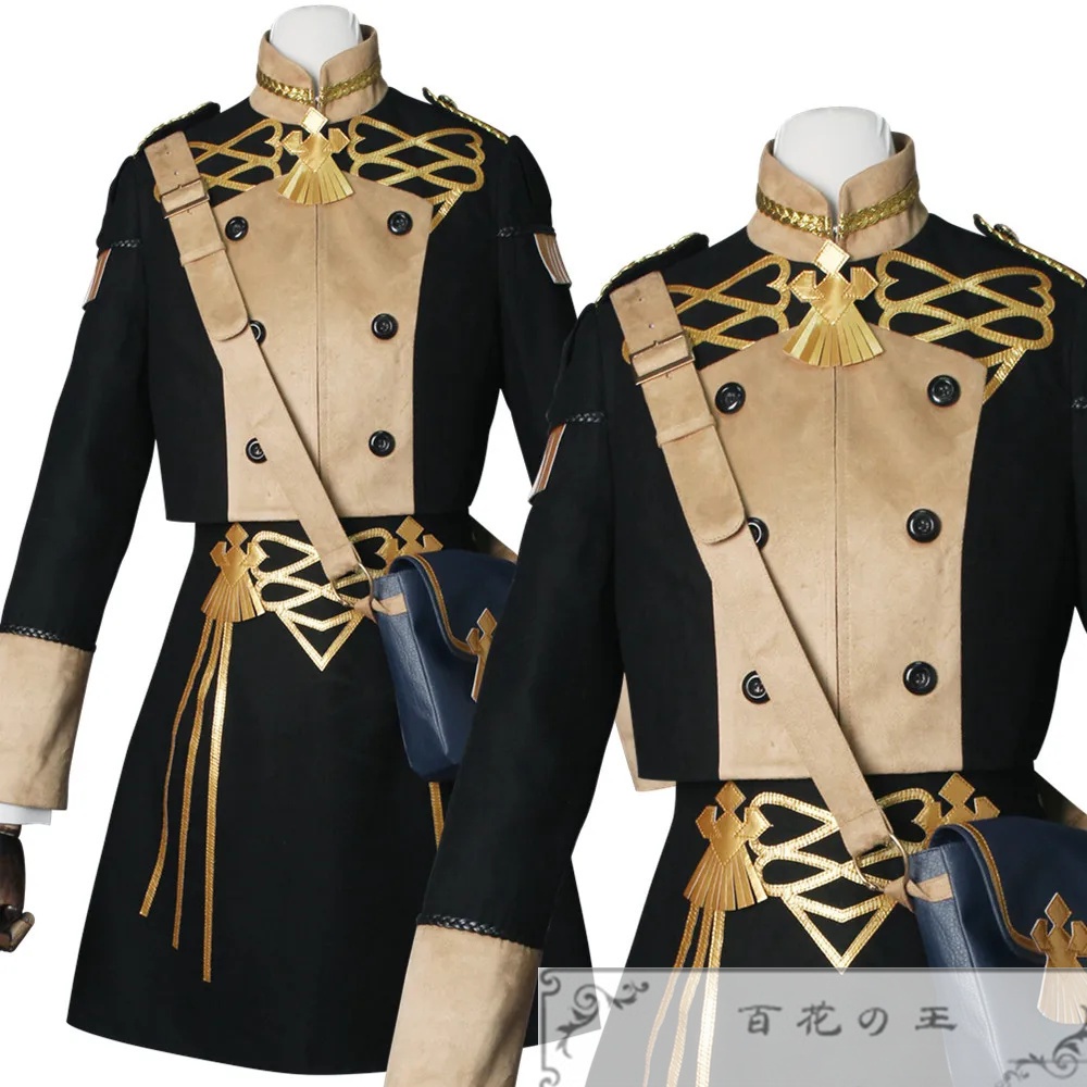 ファイアーエムブレム 風花雪月 アネット コスプレ衣装 コスチューム