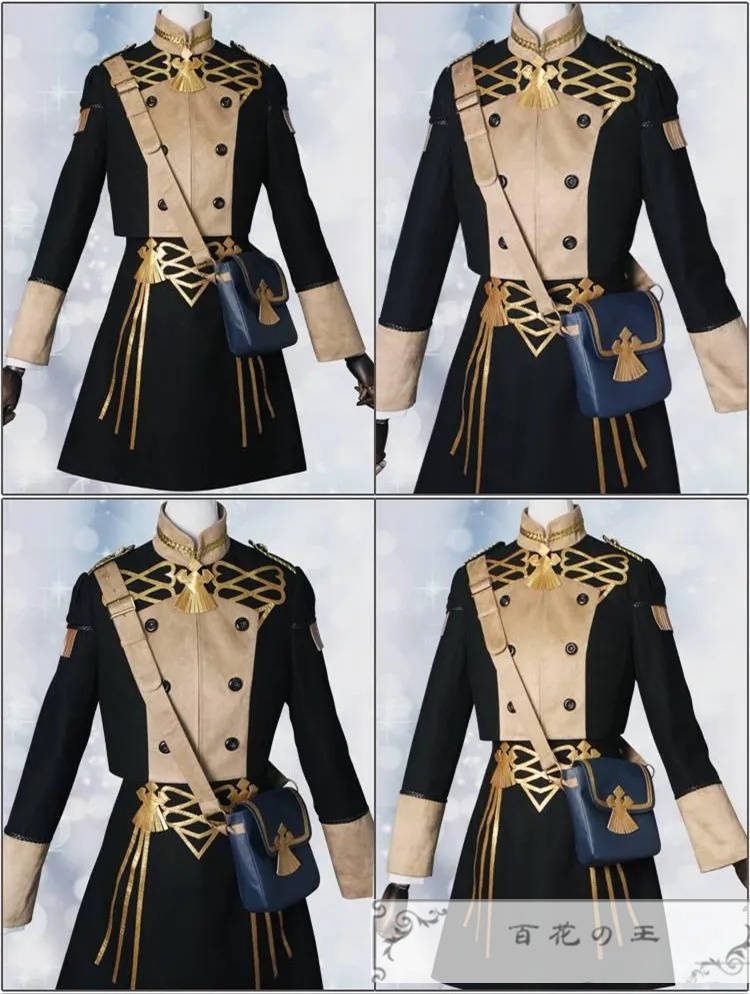 ファイアーエムブレム 風花雪月 アネット コスプレ衣装 コスチューム