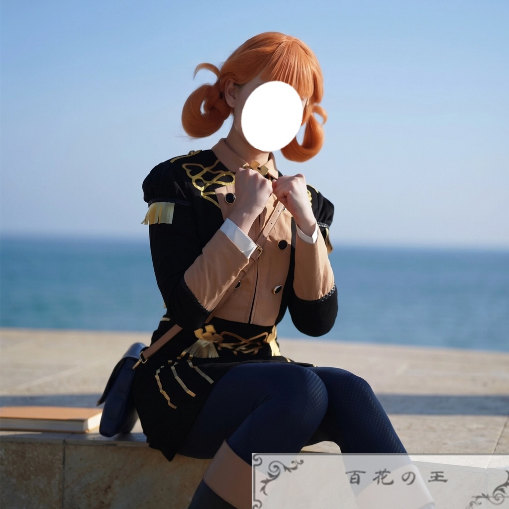 ファイアーエムブレム 風花雪月 アネット コスプレ衣装 コスチューム