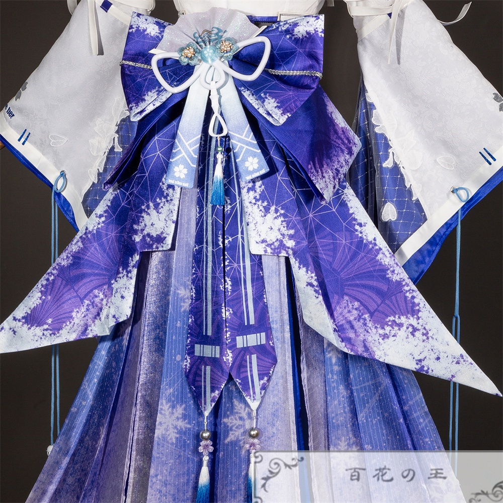 Wuthering Waves 鳴潮 メイチョウ 緋雪 ヒユキ Hiyuki 2nd Form Render コスプレ衣装 コスチューム
