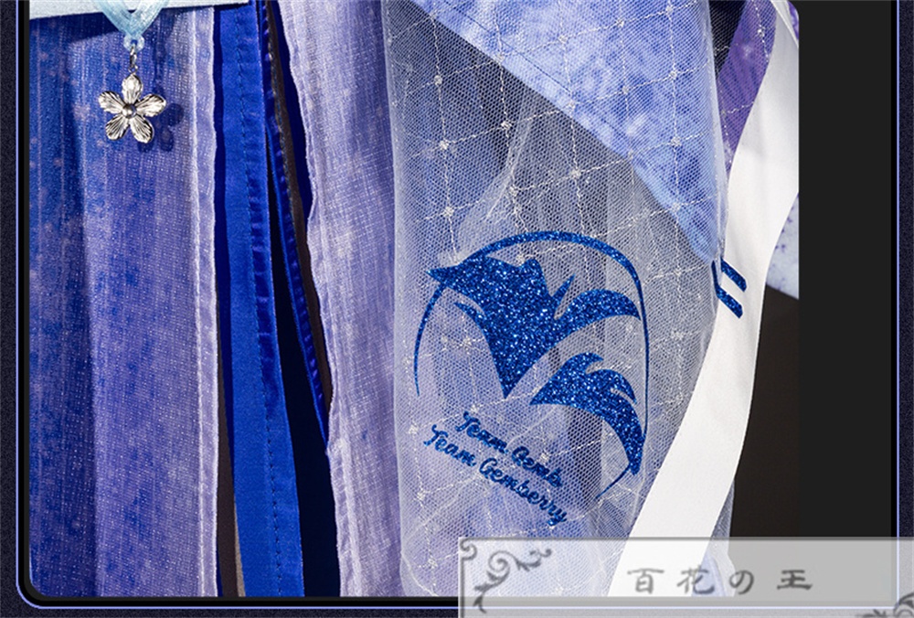 Wuthering Waves 鳴潮 メイチョウ 緋雪 ヒユキ Hiyuki 2nd Form Render コスプレ衣装 コスチューム