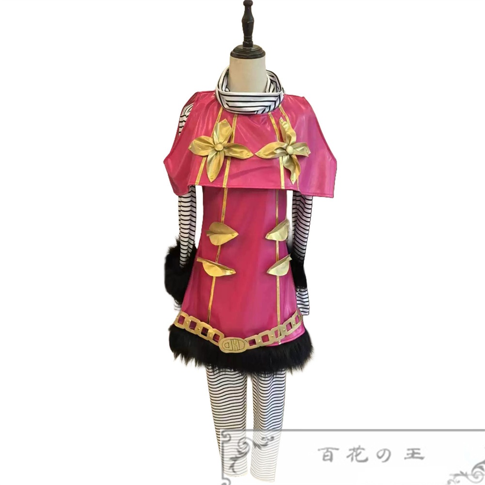 ジョジョの奇妙冒険 ホットパンツ The JOJO Lands コスプレ衣装 コスチューム 変装 仮装