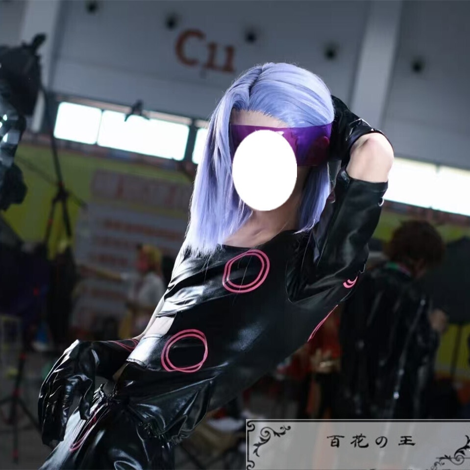 『一部在庫あり』 ジョジョの奇妙な冒険 黄金の風 メローネ コスプレ衣装 コスチューム