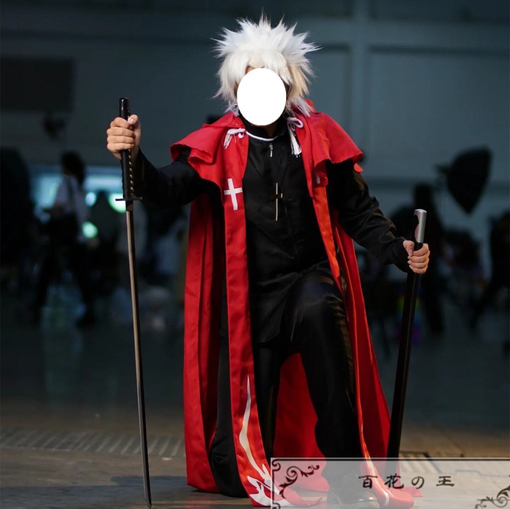 『一部在庫あり』 FGO 天草四郎時貞 コスプレ衣装 コスチューム