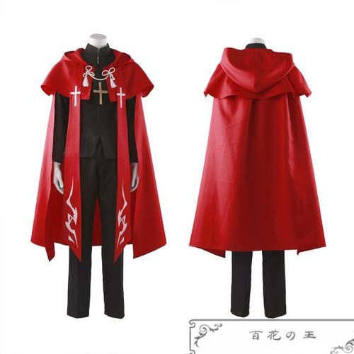 『一部在庫あり』 FGO 天草四郎時貞 コスプレ衣装 コスチューム