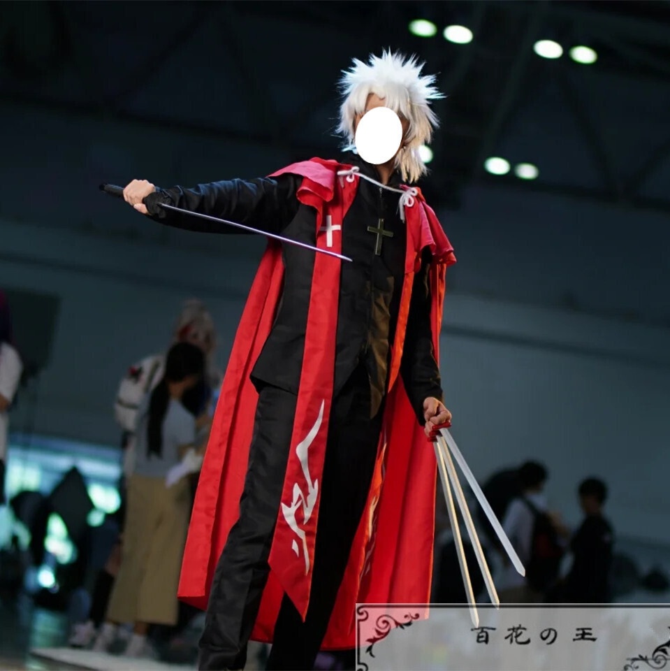 『一部在庫あり』 FGO 天草四郎時貞 コスプレ衣装 コスチューム