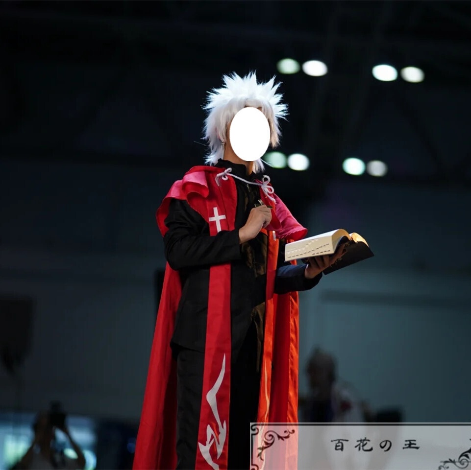 『一部在庫あり』 FGO 天草四郎時貞 コスプレ衣装 コスチューム
