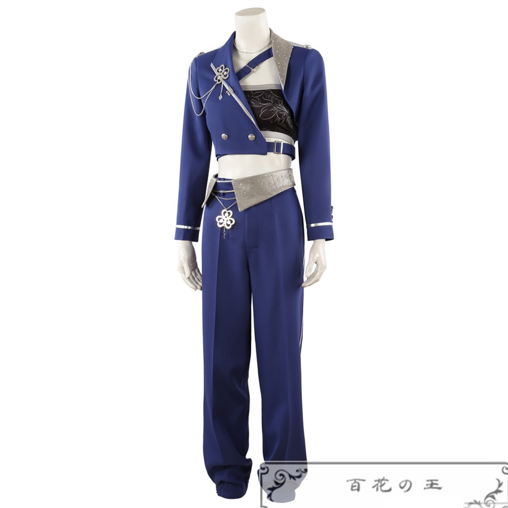プロセカ going upstairsガチャ プロの知恵を貸し合って 桃井愛莉 花里みのり コスプレ衣装 コスチューム