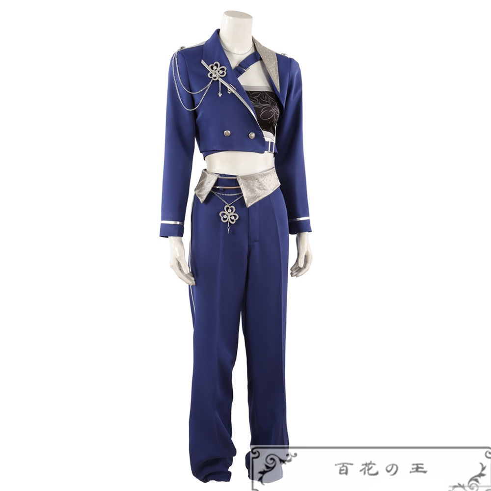 プロセカ going upstairsガチャ プロの知恵を貸し合って 桃井愛莉 花里みのり コスプレ衣装 コスチューム