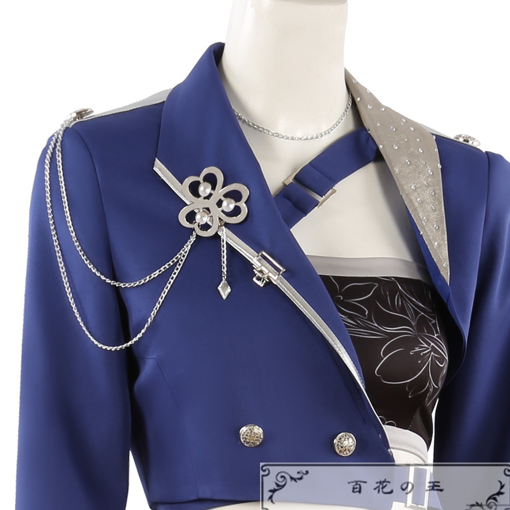 プロセカ going upstairsガチャ プロの知恵を貸し合って 桃井愛莉 花里みのり コスプレ衣装 コスチューム