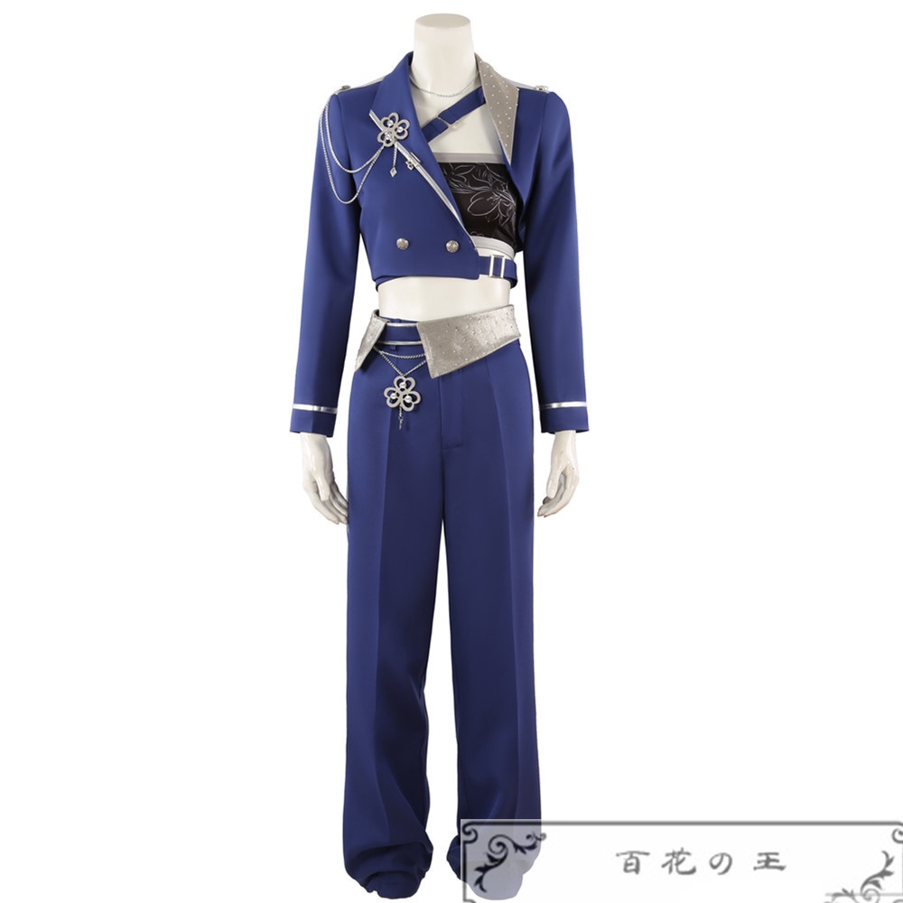 プロセカ going upstairsガチャ プロの知恵を貸し合って 桃井愛莉 花里みのり コスプレ衣装 コスチューム