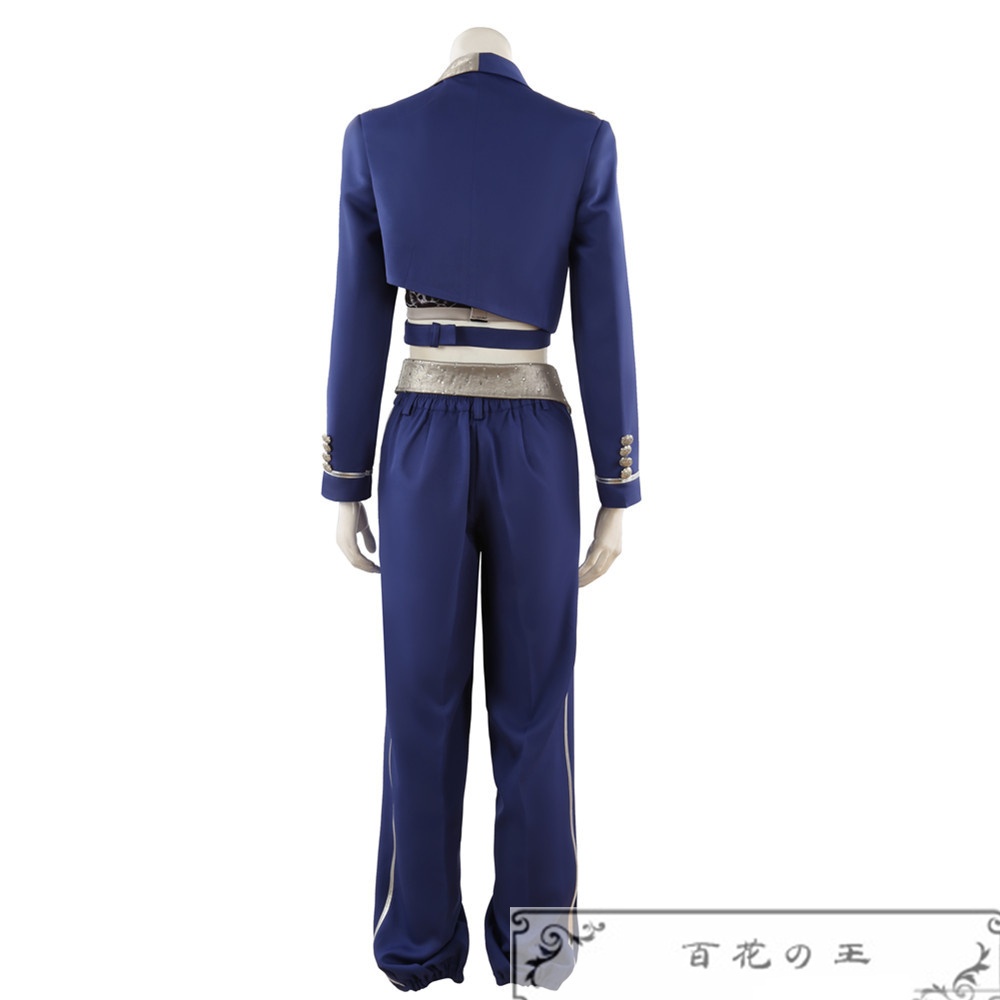 プロセカ going upstairsガチャ プロの知恵を貸し合って 桃井愛莉 花里みのり コスプレ衣装 コスチューム