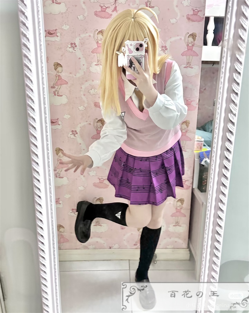 ニューダンガンロンパV3 みんなのコロシアイ 新学期 赤松楓 コスプレ衣装 コスチューム