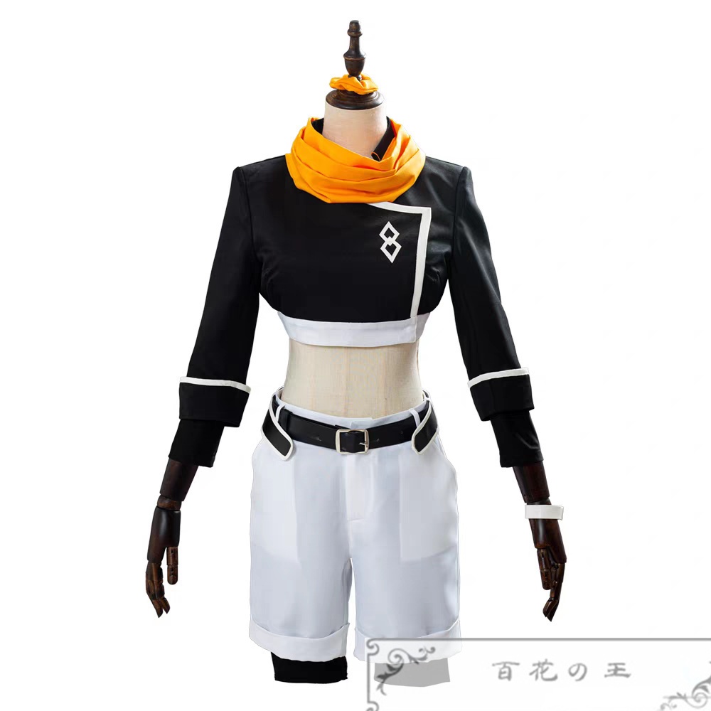 FGO 絶対魔獣戦線バビロニア 藤丸立香 ぐだ子 コスプレ衣装 コスチューム