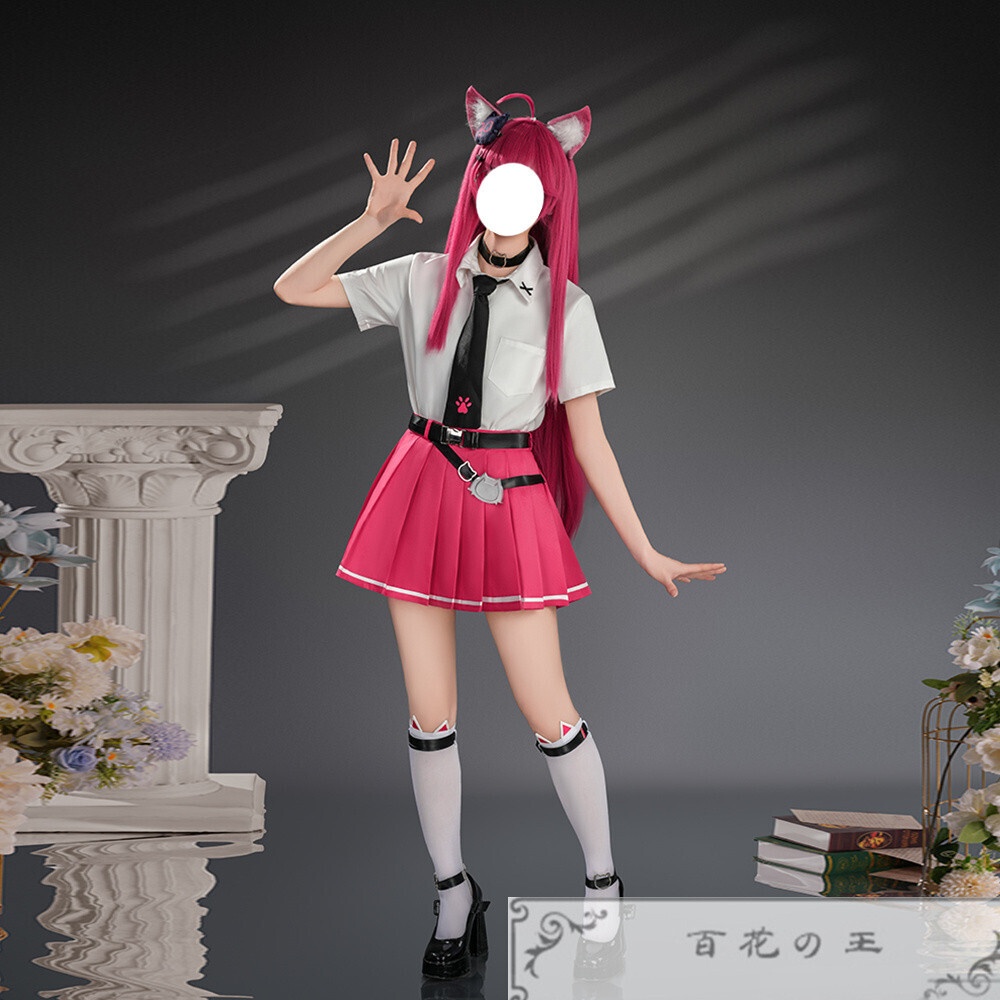 NTE: Neverness to Everness ナナリ・コリンス コスプレ衣装 コスチューム