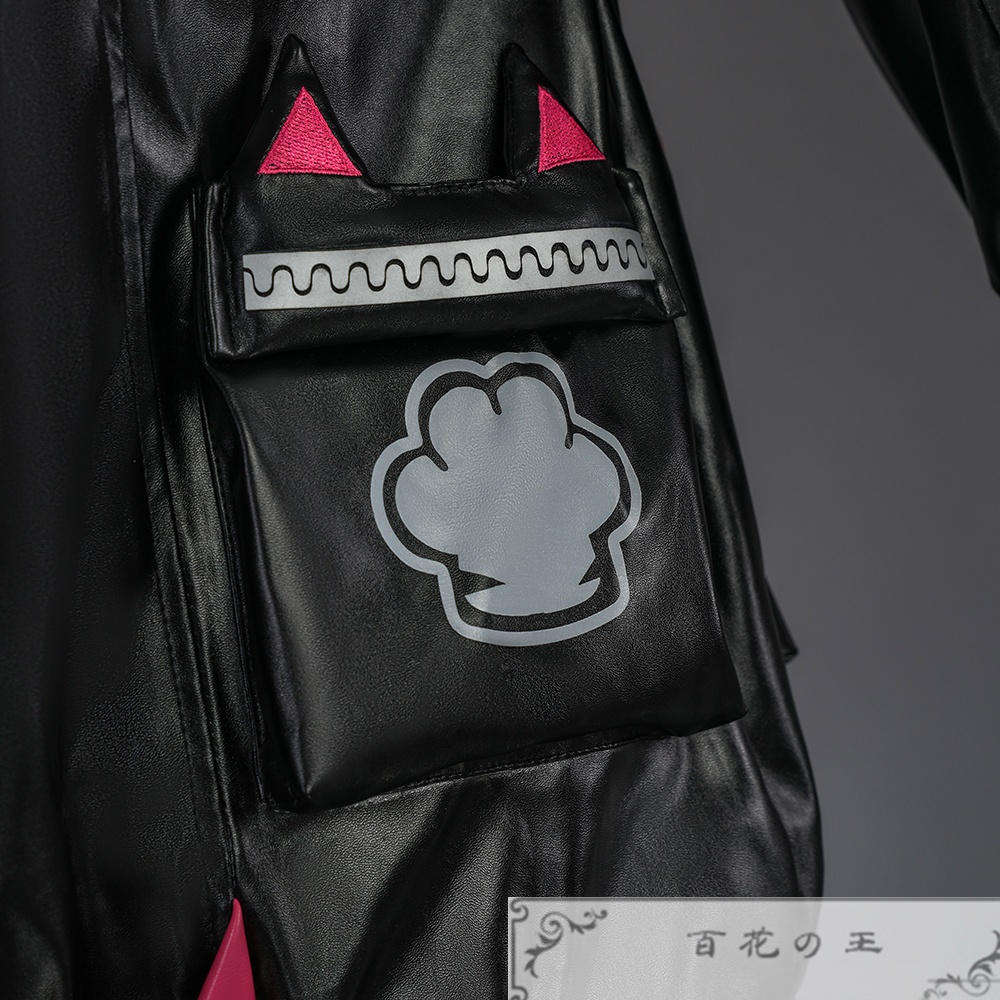 NTE: Neverness to Everness ナナリ・コリンス コスプレ衣装 コスチューム