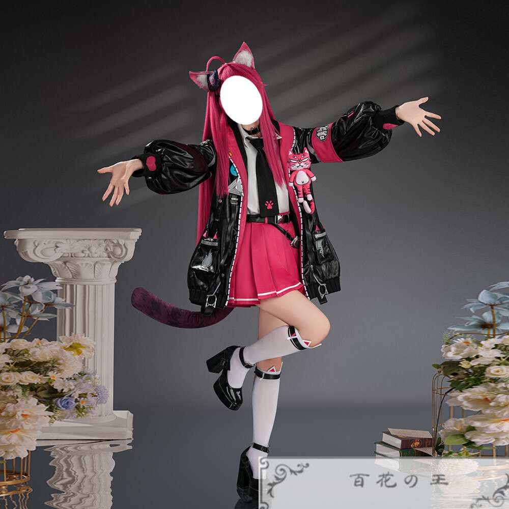 NTE: Neverness to Everness ナナリ・コリンス コスプレ衣装 コスチューム