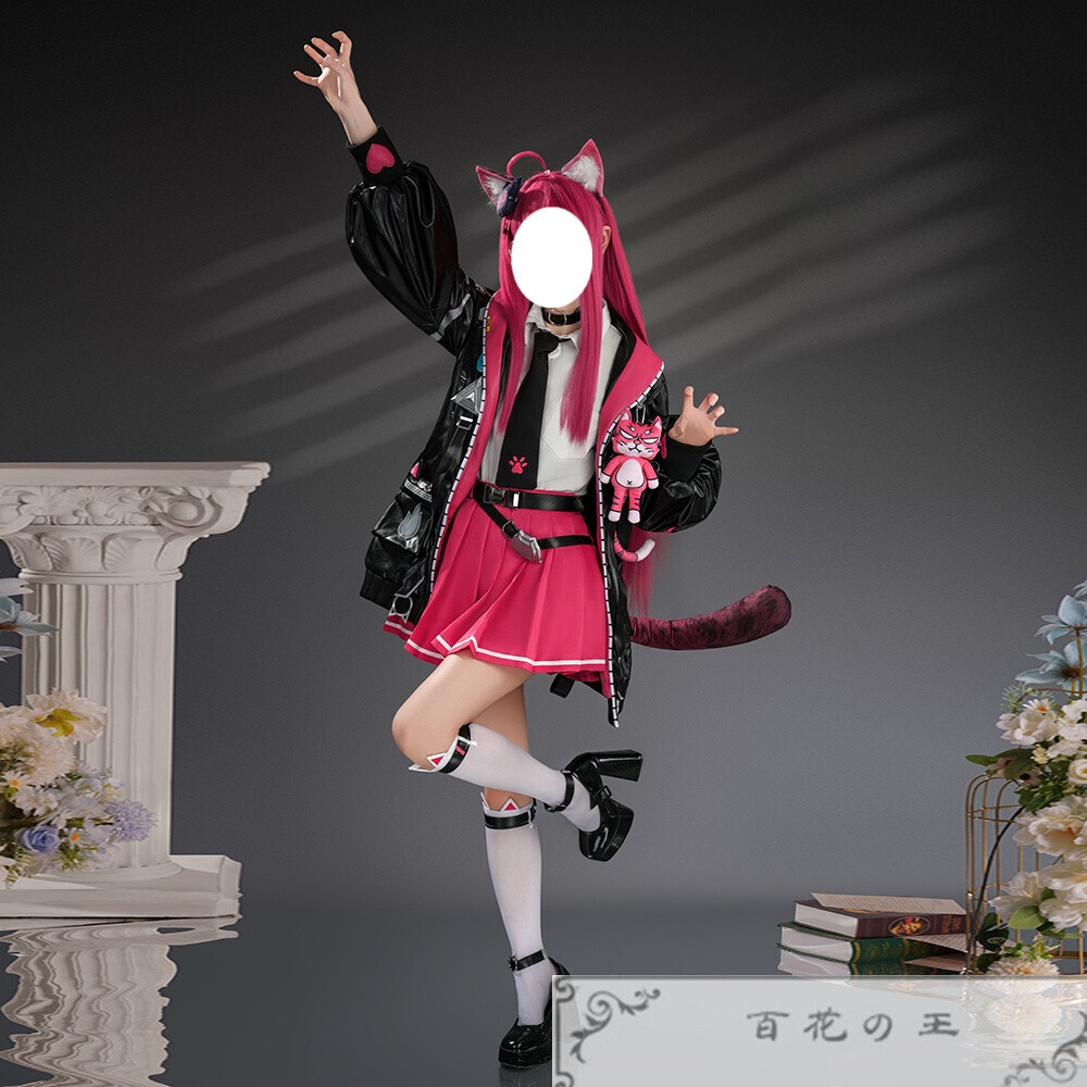 NTE: Neverness to Everness ナナリ・コリンス コスプレ衣装 コスチューム