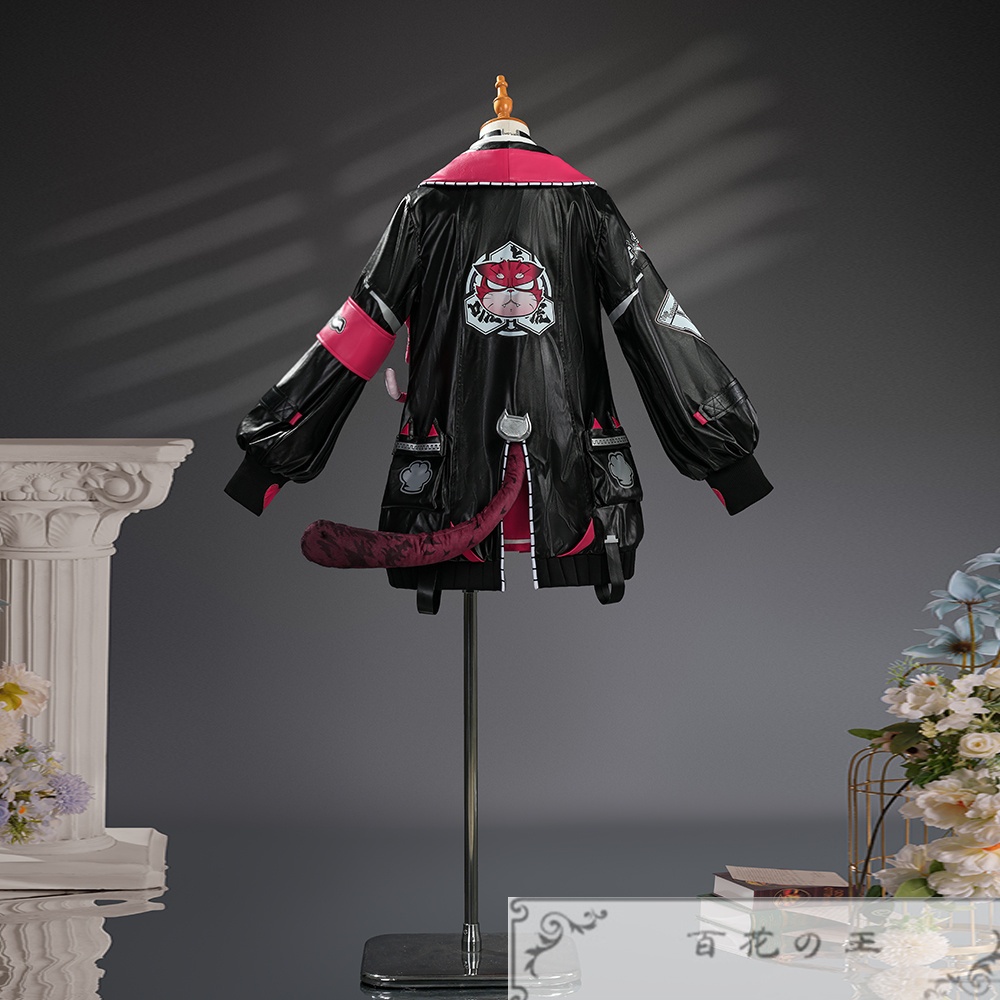 NTE: Neverness to Everness ナナリ・コリンス コスプレ衣装 コスチューム