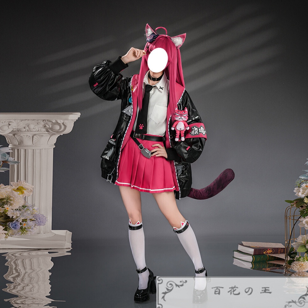 NTE: Neverness to Everness ナナリ・コリンス コスプレ衣装 コスチューム