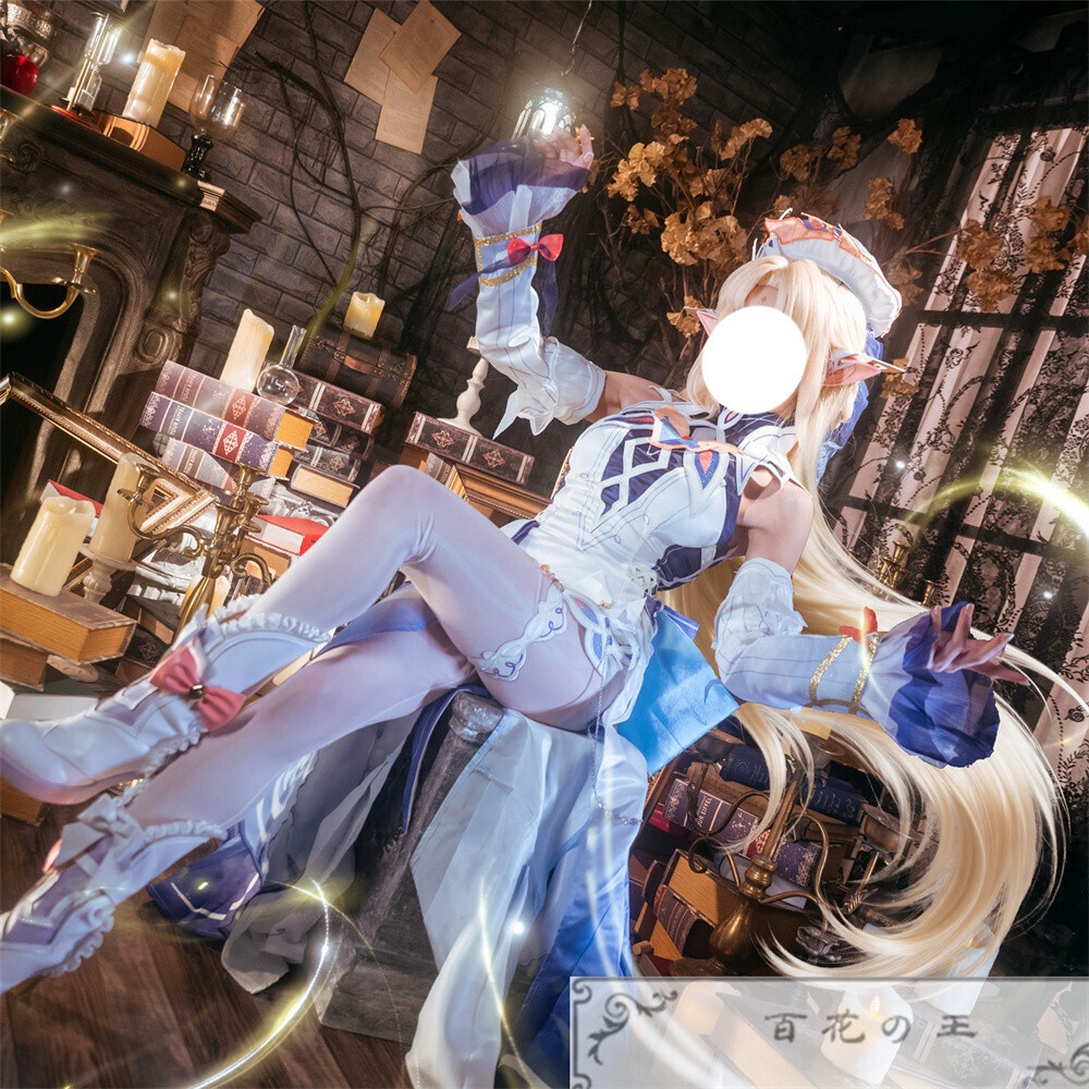 原神 Genshin げんしん ニコリヤン コスプレ衣装 新バージョン コスチューム