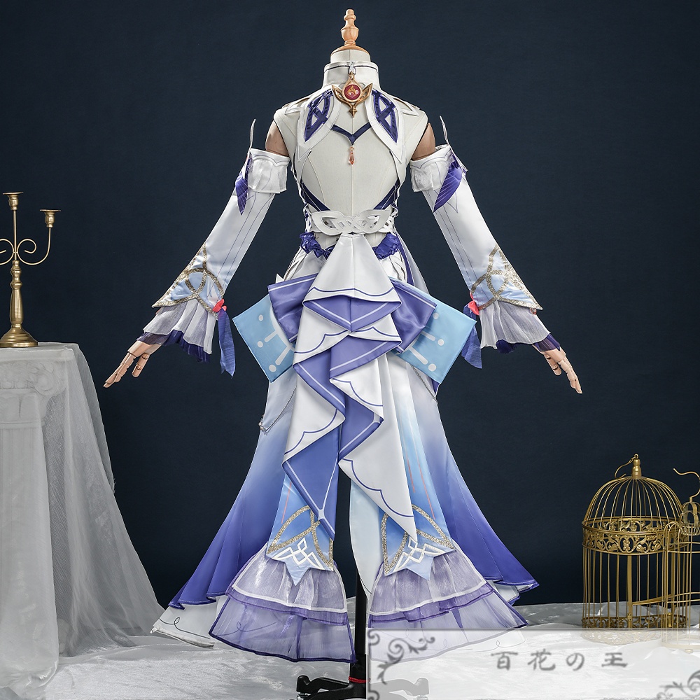 原神 Genshin げんしん ニコリヤン コスプレ衣装 新バージョン コスチューム