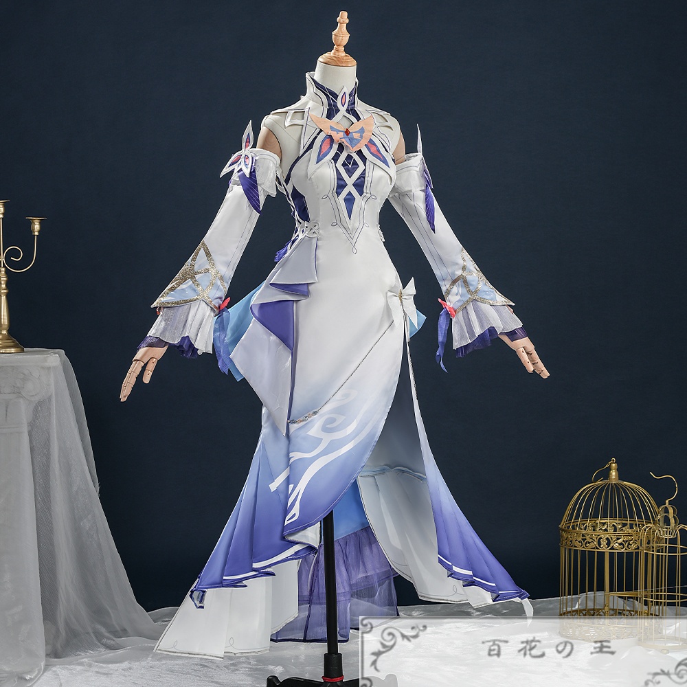 原神 Genshin げんしん ニコリヤン コスプレ衣装 新バージョン コスチューム