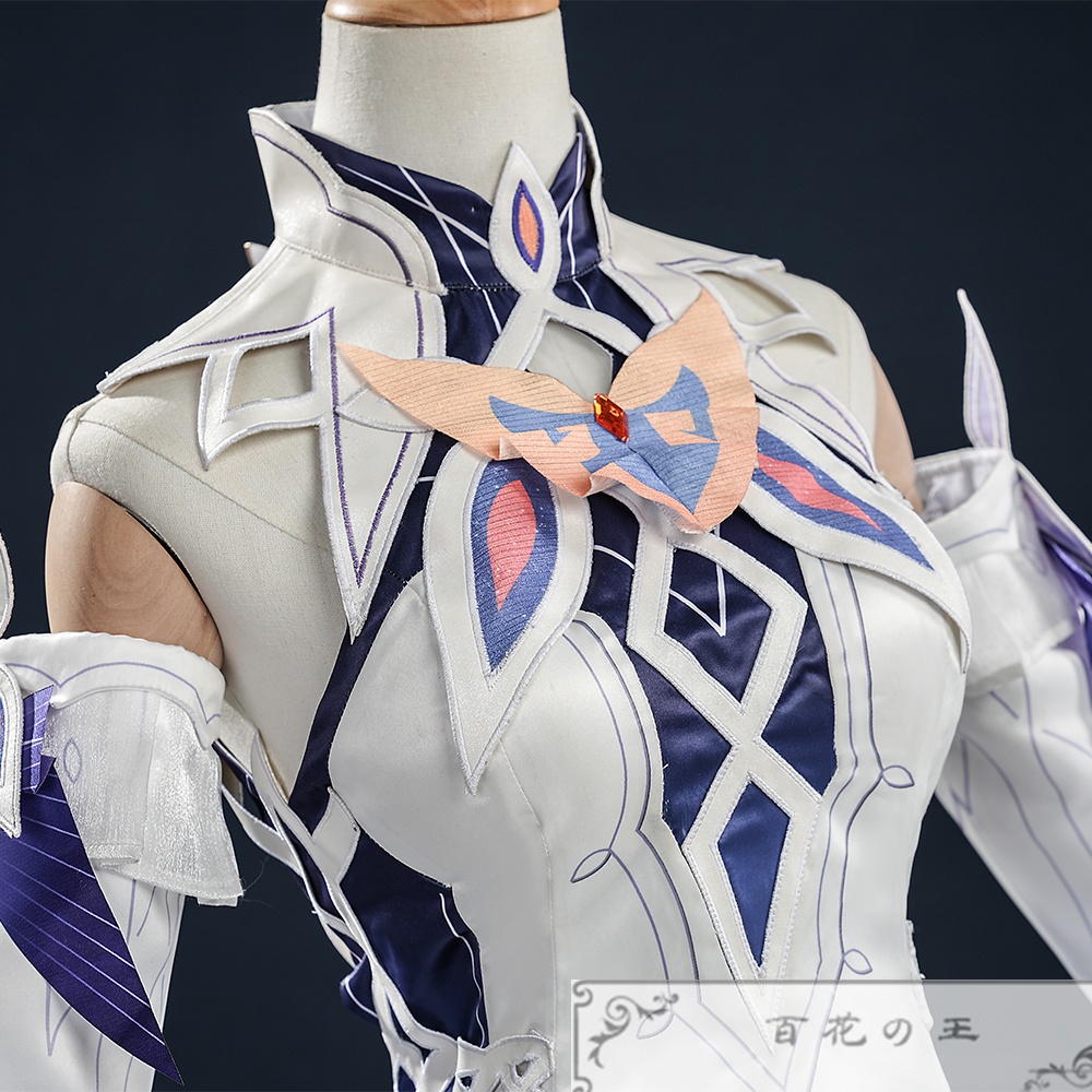 原神 Genshin げんしん ニコリヤン コスプレ衣装 新バージョン コスチューム