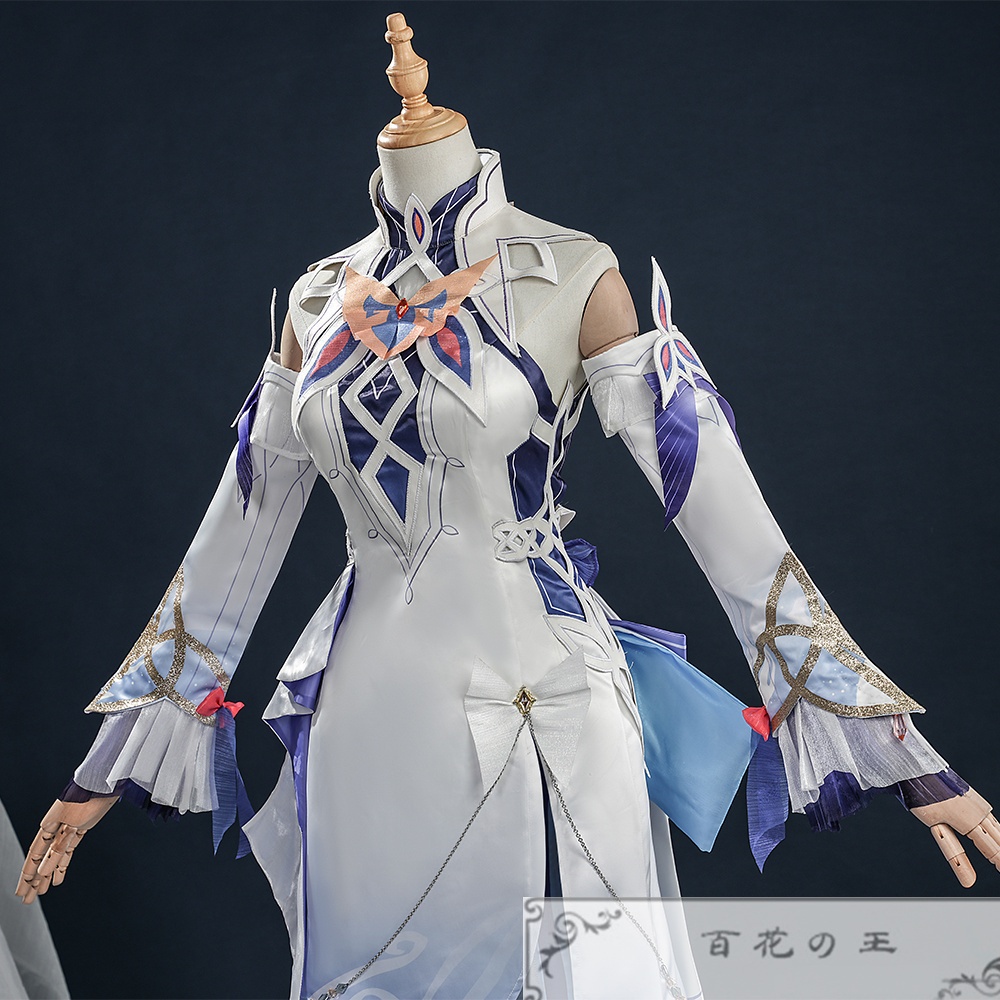 原神 Genshin げんしん ニコリヤン コスプレ衣装 新バージョン コスチューム