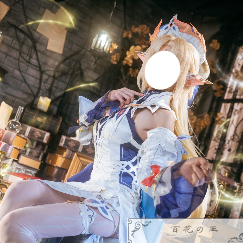 原神 Genshin げんしん ニコリヤン コスプレ衣装 新バージョン コスチューム
