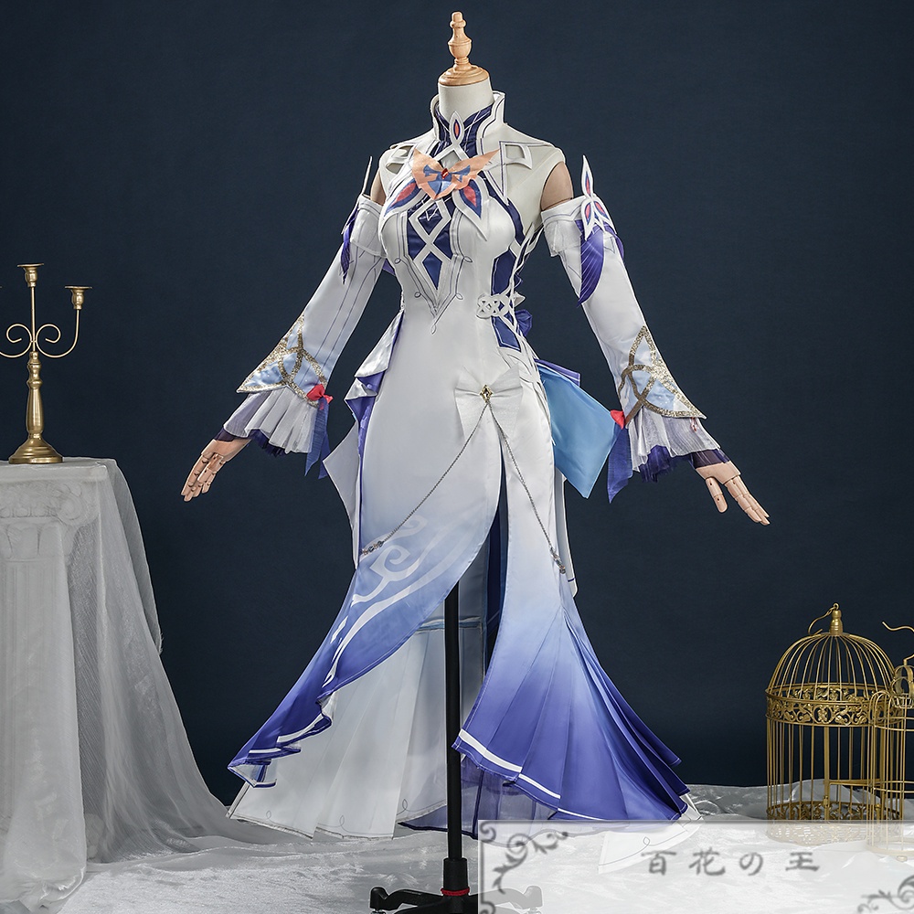 原神 Genshin げんしん ニコリヤン コスプレ衣装 新バージョン コスチューム