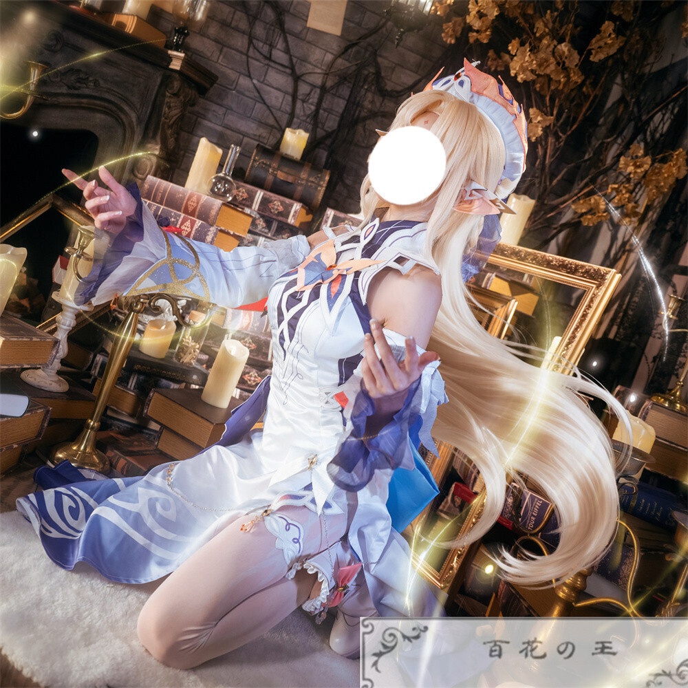 原神 Genshin げんしん ニコリヤン コスプレ衣装 新バージョン コスチューム