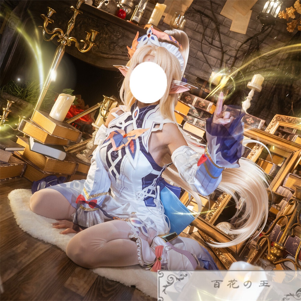 原神 Genshin げんしん ニコリヤン コスプレ衣装 新バージョン コスチューム