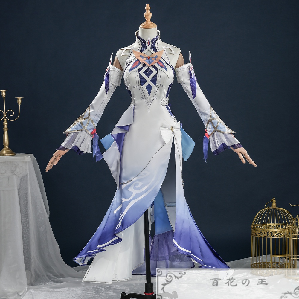 原神 Genshin げんしん ニコリヤン コスプレ衣装 新バージョン コスチューム