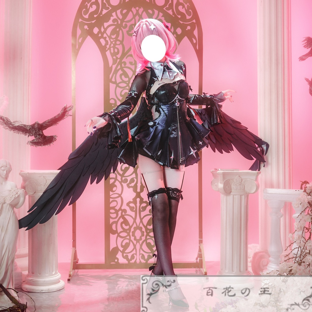 ゼンゼロ Remielle Dan レミエール ダン コスプレ衣装 コスチューム