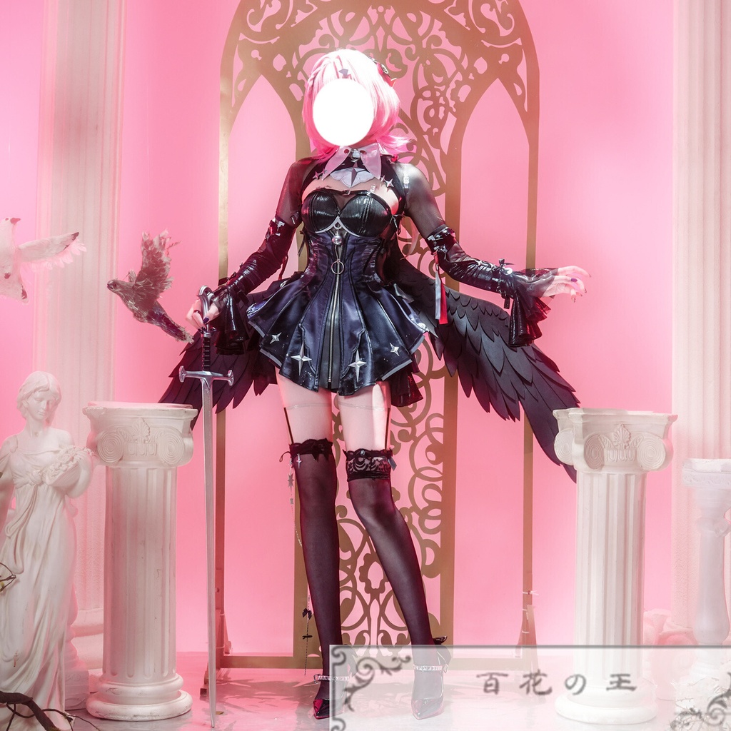 ゼンゼロ Remielle Dan レミエール ダン コスプレ衣装 コスチューム