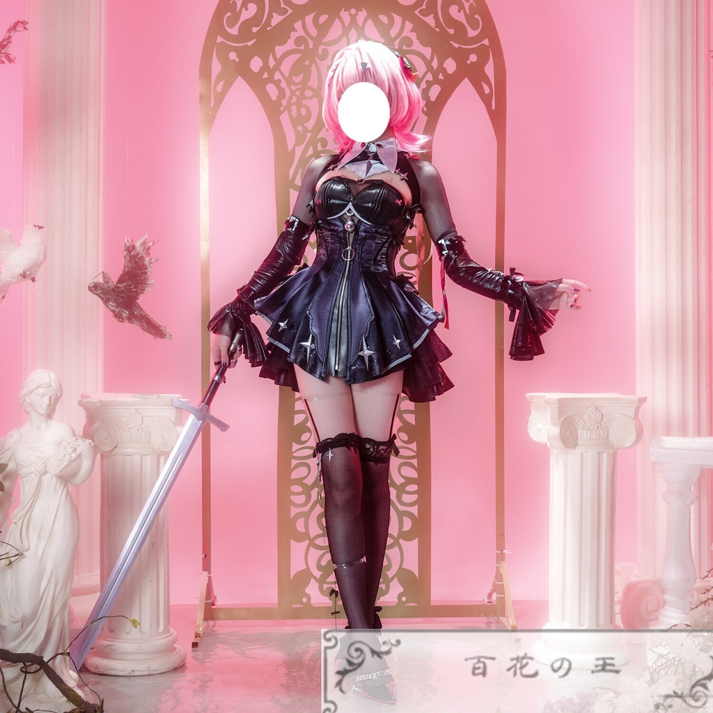 ゼンゼロ Remielle Dan レミエール ダン コスプレ衣装 コスチューム