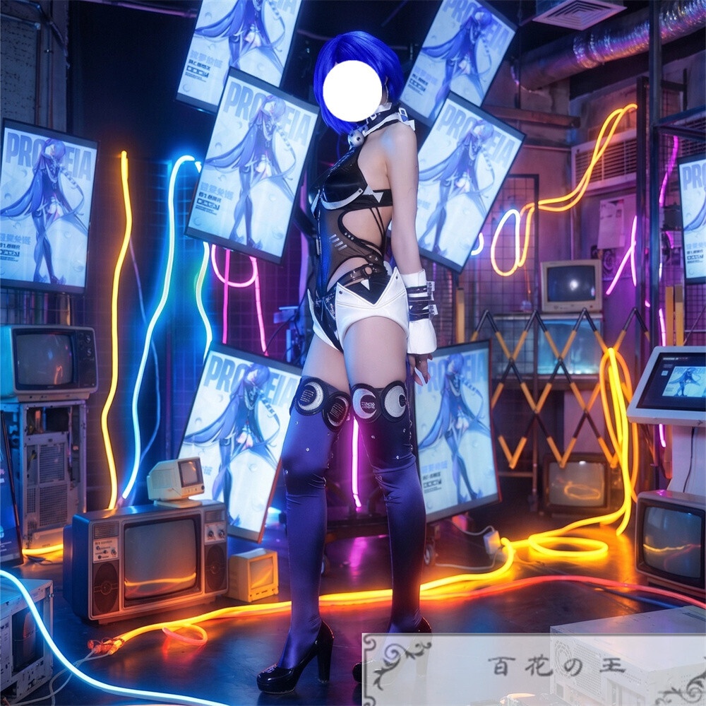 ゼンゼロ Promeia プロメイア コスプレ衣装 コスチューム