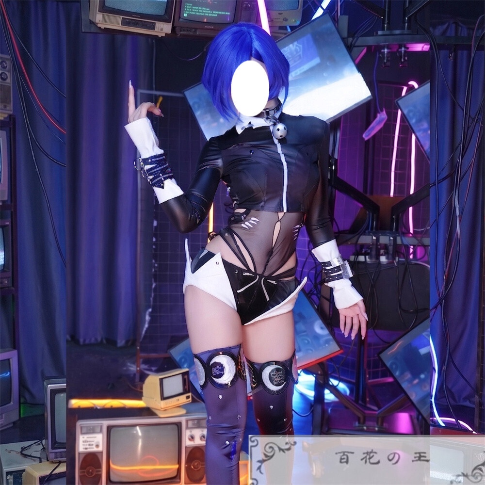 ゼンゼロ Promeia プロメイア コスプレ衣装 コスチューム
