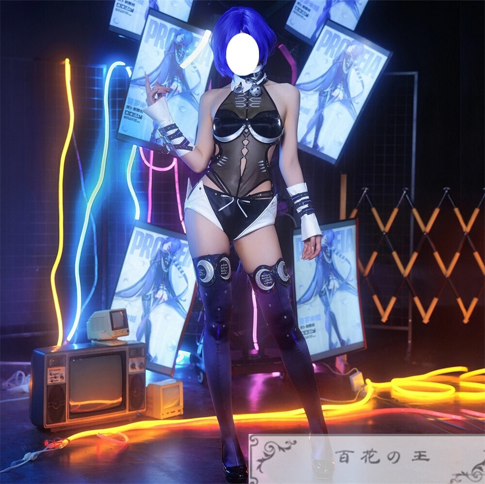 ゼンゼロ Promeia プロメイア コスプレ衣装 コスチューム