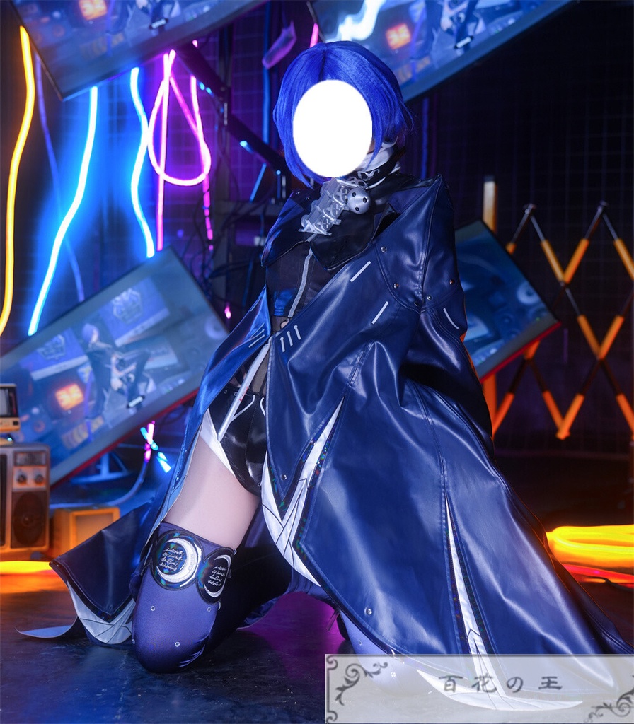 ゼンゼロ Promeia プロメイア コスプレ衣装 コスチューム