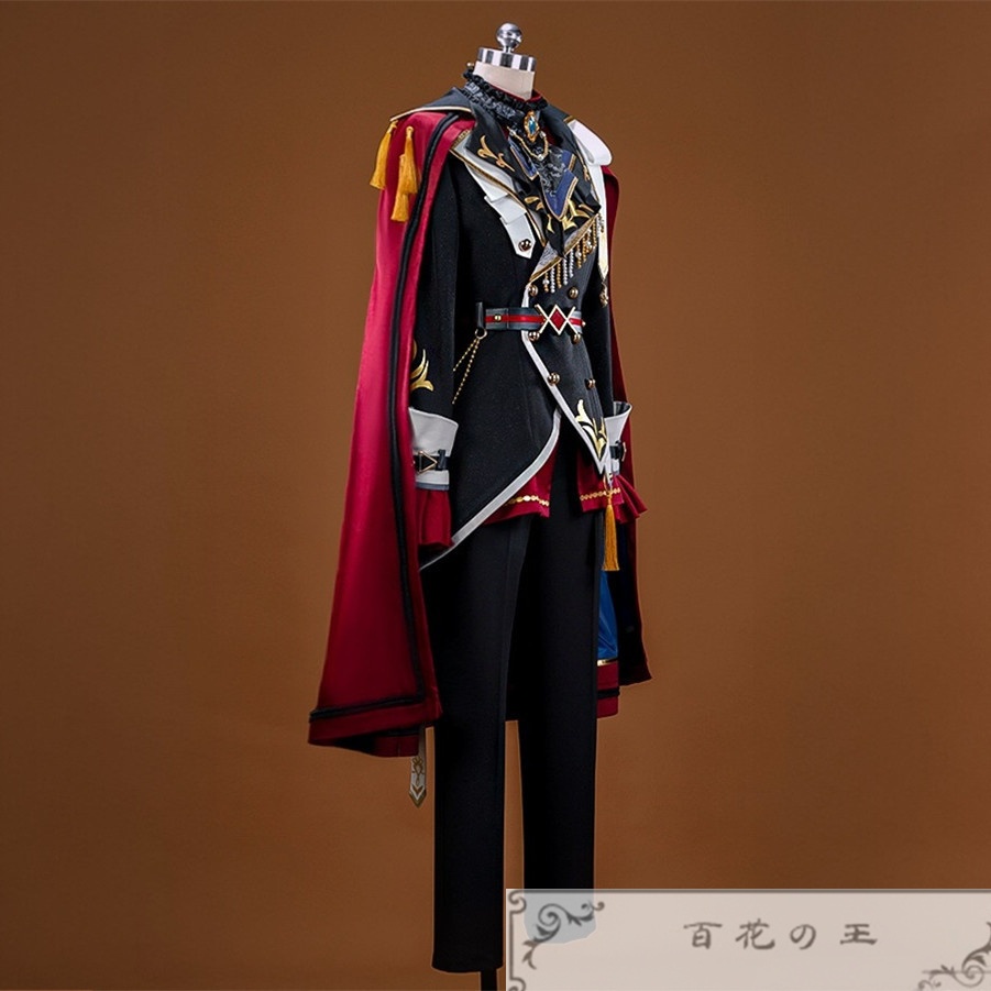 あんスタ Knights 感謝祭仮面が覆う MASQUERADE NIGHT衣装 朱桜司 月永レオ 瀬名泉 朔間凛月 鳴上嵐 コスプレ衣装 コスチューム