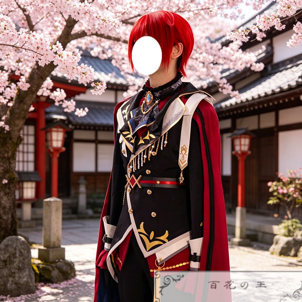 あんスタ Knights 感謝祭仮面が覆う MASQUERADE NIGHT衣装 朱桜司 月永レオ 瀬名泉 朔間凛月 鳴上嵐 コスプレ衣装 コスチューム